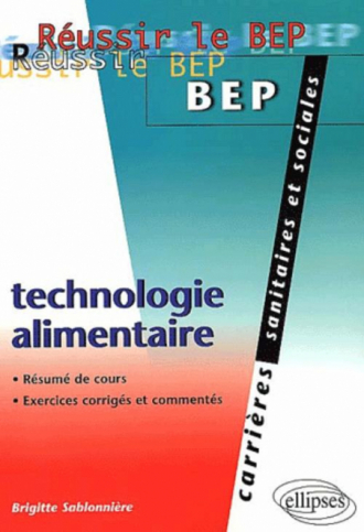Technologie alimentaire