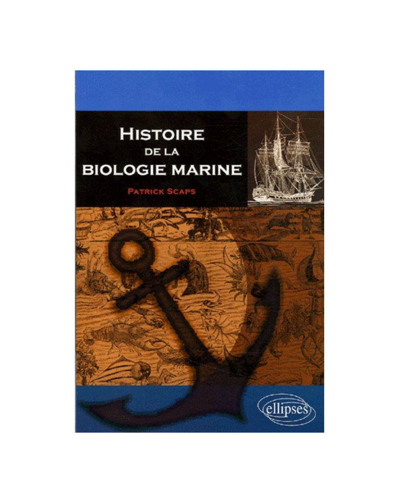 Histoire de la biologie marine