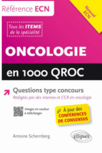 Oncologie en 1000 QROC
