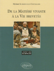 De la matière vivante à la vie brevetée - n° 32