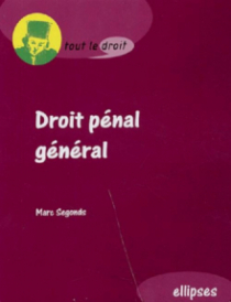 Droit pénal général