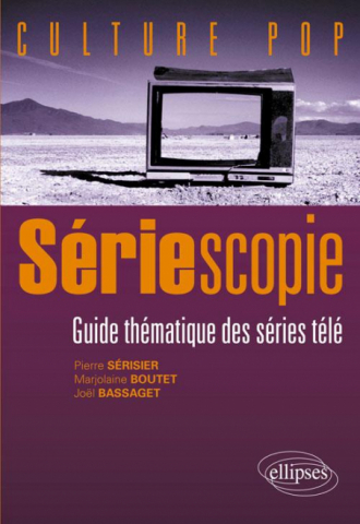 Sériescopie - Guide thématique des séries télé