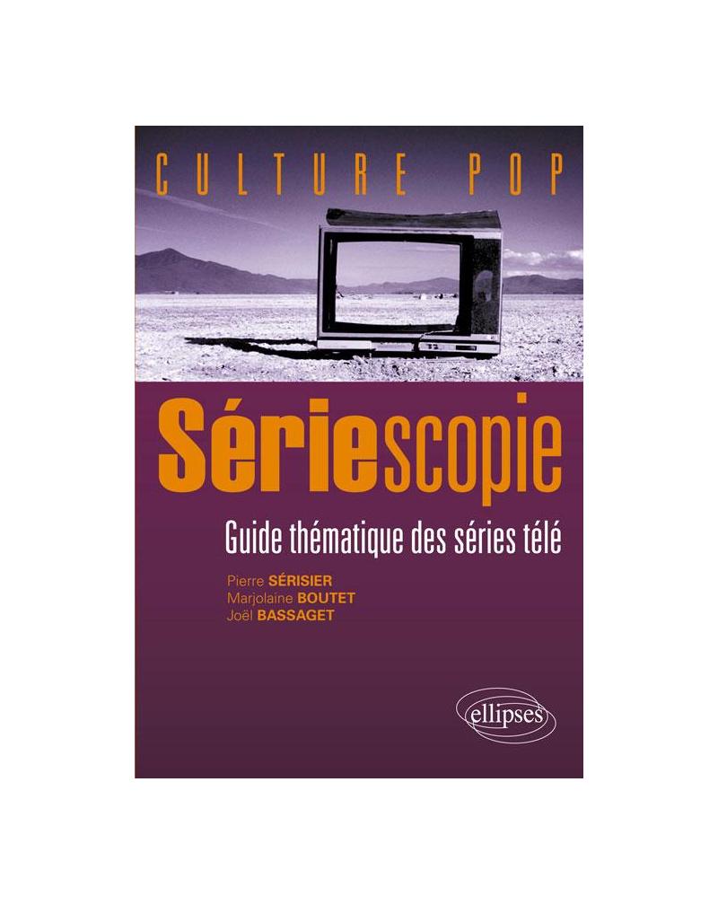 Sériescopie - Guide thématique des séries télé