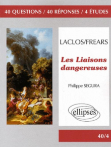 Laclos/Frears, Les Liaisons dangereuses