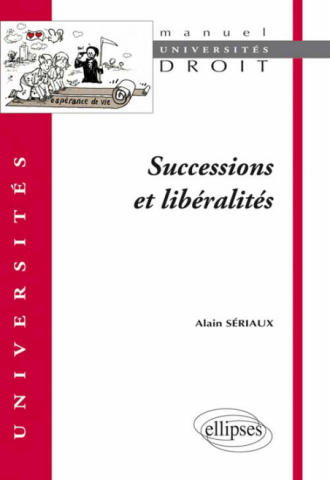 Successions et libéralités