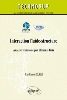 Interaction fluide-structure - Analyse vibratoire par éléments finis (niveau-C)