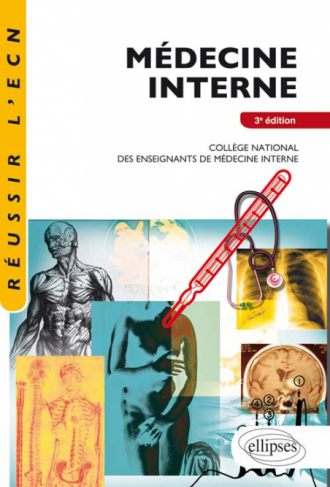 Médecine interne - 3e édition