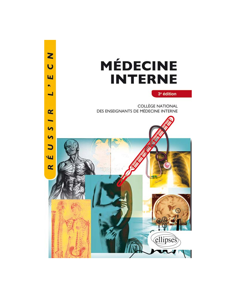 Médecine interne - 3e édition