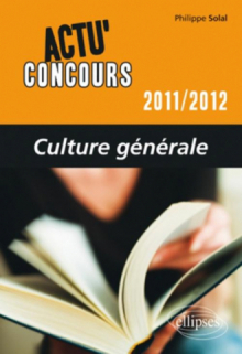 Culture générale 2011-2012