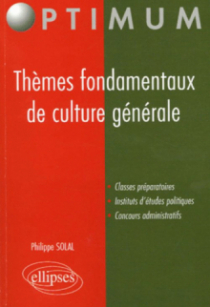 Thèmes fondamentaux de culture générale