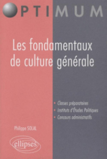 Les fondamentaux de culture générale