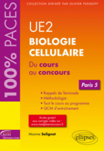UE2 - Biologie cellulaire (Paris 5)