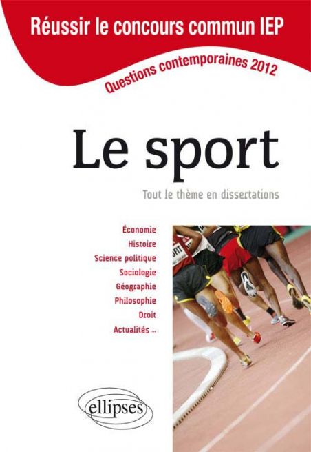 Sports science research projects image