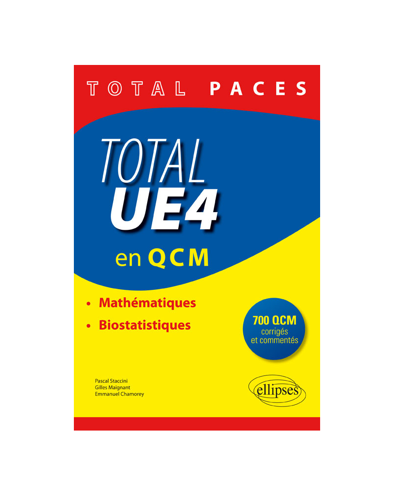 Total UE4 (en QCM)