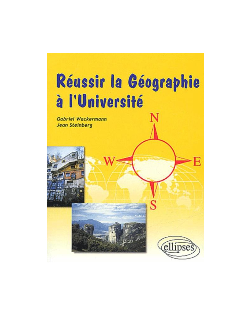 Réussir la géographie à l'Université