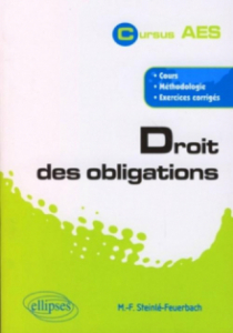 Droit des obligations