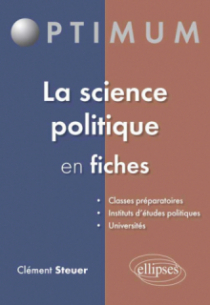 La Science politique en fiches