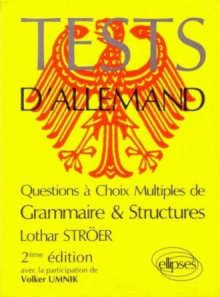 Tests d'allemand QCM grammaire et structures