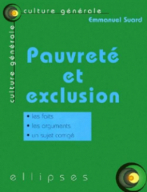 Pauvreté et exclusion