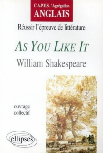 Shakespeare, As you like it
