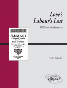 Love’s Labour’s Lost, Shakespeare
