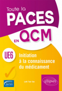 UE6 - Initiation à la connaissance du médicament