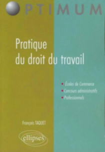 Pratique du droit du travail