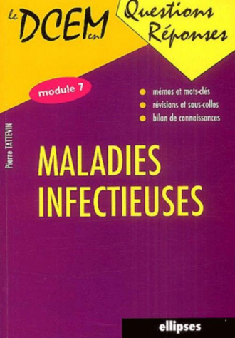 Maladies infectieuses - Module 7
