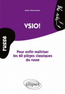 Vsio. Pour enfin maîtriser les 60 pièges classiques du russe. (Niveau 2)