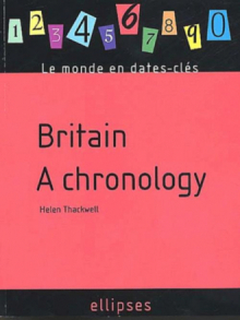 Britain - A chronology