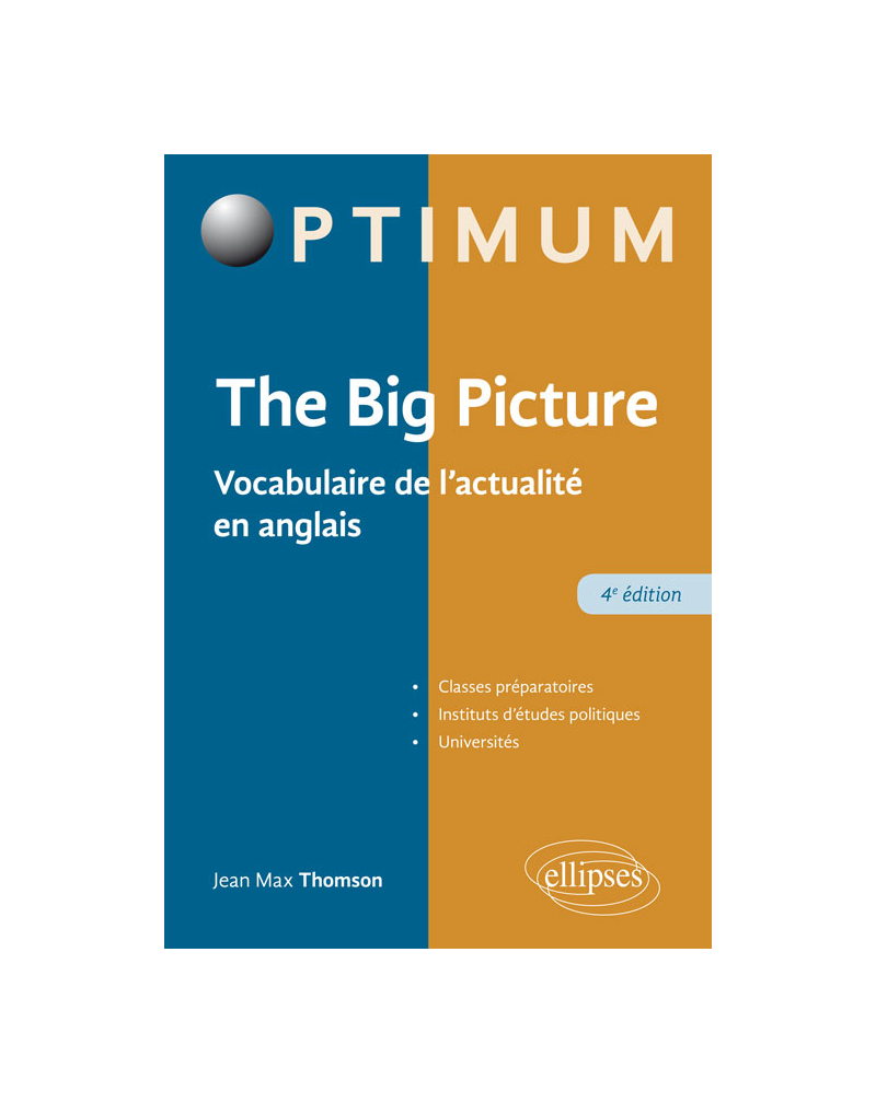 The Big Picture - 4e édition
