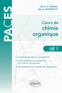 UE1 - Cours de chimie organique