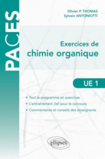 UE1 - Exercices de chimie organique