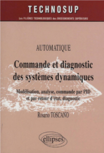 Commande et diagnostic des systèmes dynamiques - Niveau C