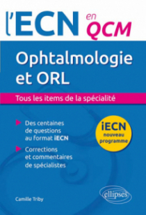 Ophtalmologie et ORL