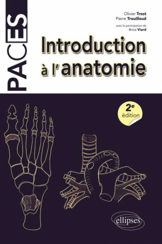 Introduction à l’anatomie - 2e édition