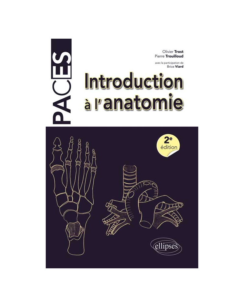 Introduction à l’anatomie - 2e édition