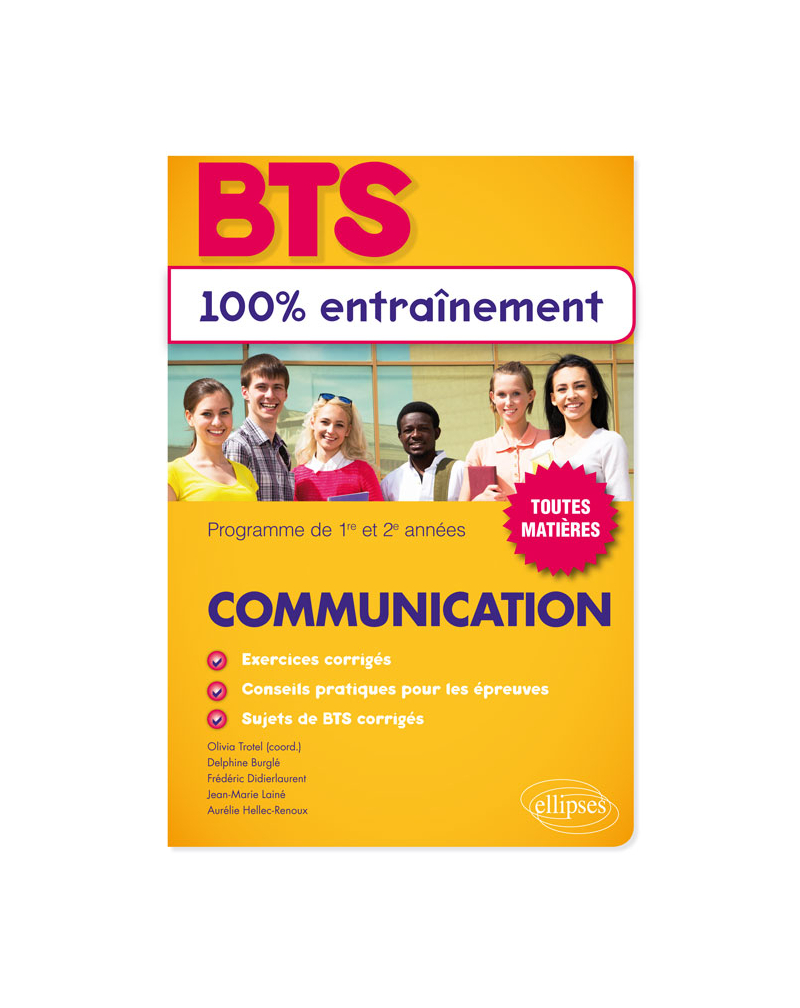 BTS Communication