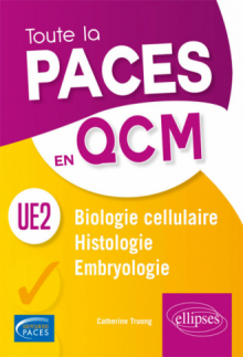 UE2 - Biologie Cellulaire/Histologie/embryologie