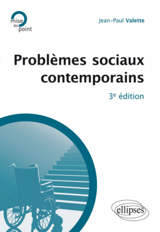 Problèmes sociaux contemporains, 3e édition