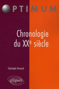 Chronologie du XXe siècle