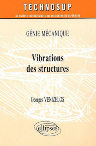 Vibrations des structures - Génie mécanique - Niveau B