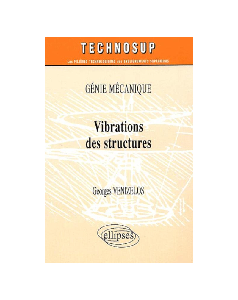 Vibrations des structures - Génie mécanique - Niveau B