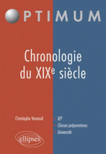 Chronologie du XIXe siècle