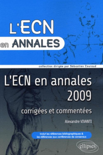 Annales 2009 de l’Examen Classant National