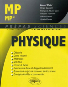 Physique MP/MP*