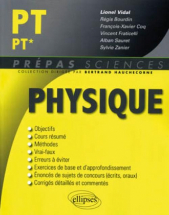 Physique PT/PT*
