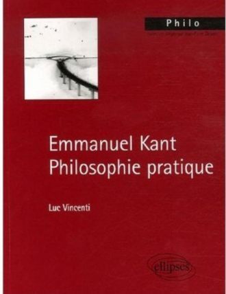 Kant. Philosophie pratique
