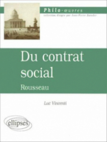Rousseau, Du contrat social