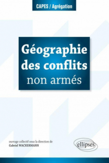 Géographie des conflits non armés
